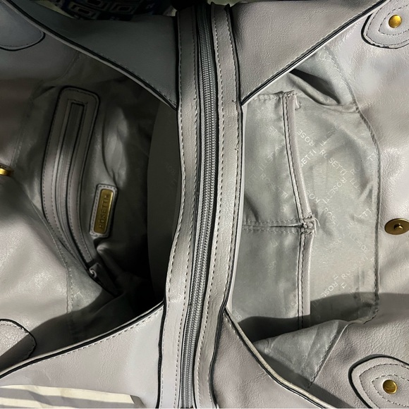 Rosetti grey purse - Picture 5 of 7